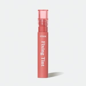 Etude house fixing tint in Analog Rose.